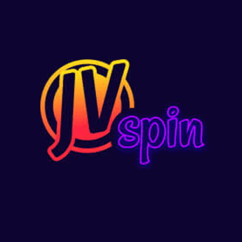JVSpin Casino logo