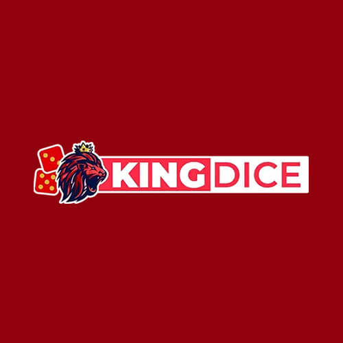 KingDice Casino logo