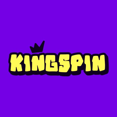KingSpin Casino logo