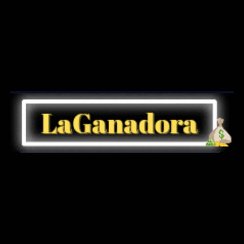 LaGanadora Casino logo