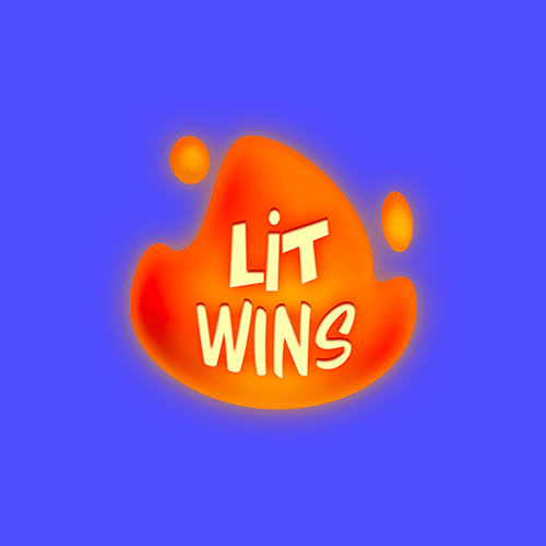 Lit Wins Casino logo