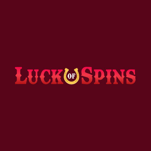 Luck of Spins Casino logo