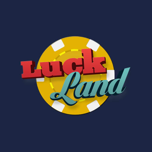 LuckLand Casino logo