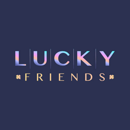 Lucky Friends Casino logo