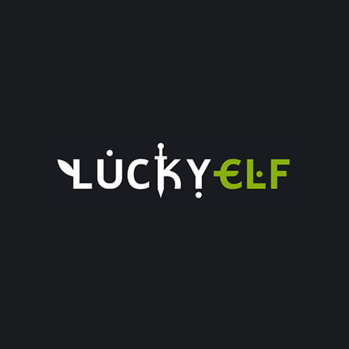 LuckyElf Casino logo