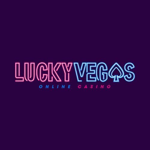 LuckyVegas Casino logo