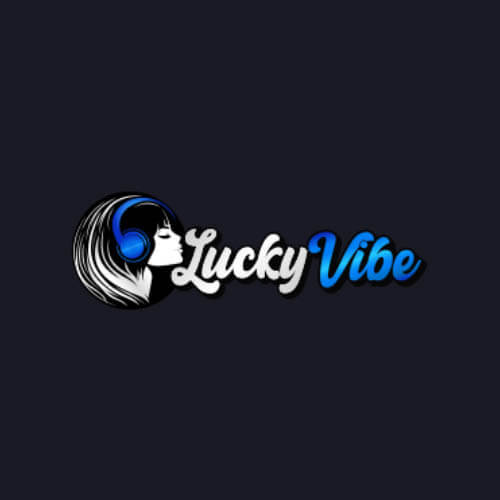 LuckyVibe Casino logo