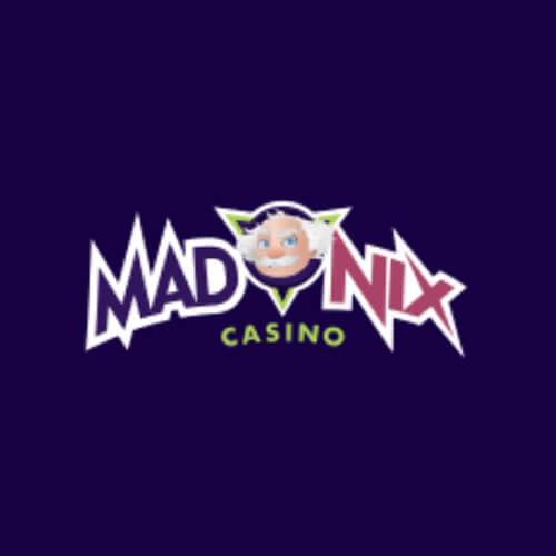 Madnix Casino logo