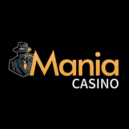 Mania Casino logo