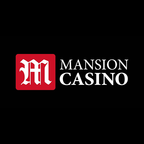 Mansion Casino logo