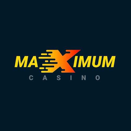 Maximum Casino logo