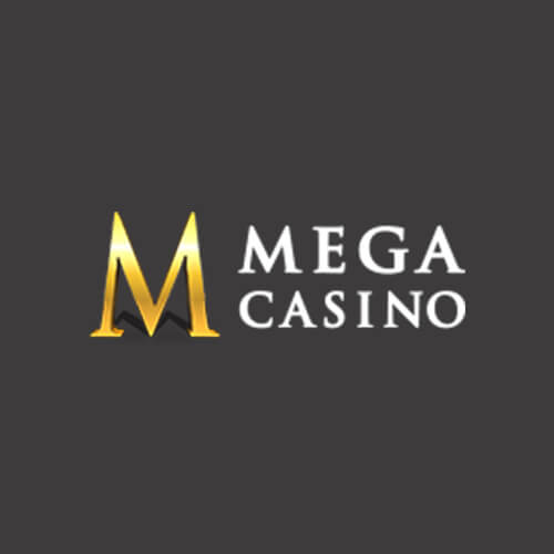 MEGA BET logo