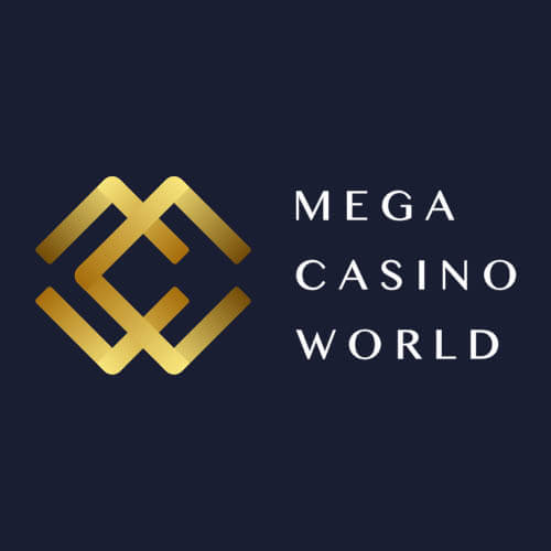 Mega Casino World logo