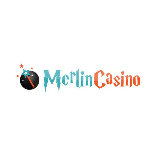 Merlin Casino logo