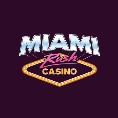 Miami Rush Casino logo