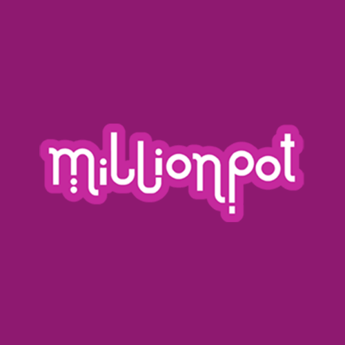 MillionPot Casino logo