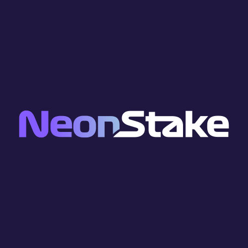 NeonStake Casino logo