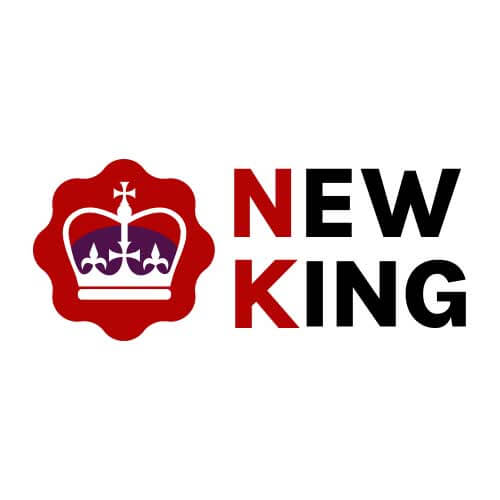 NewKing Casino logo
