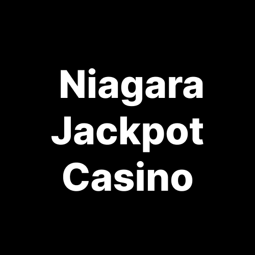 Niagara Jackpot Casino logo