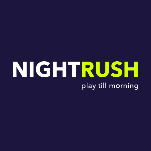 NightRush Casino logo