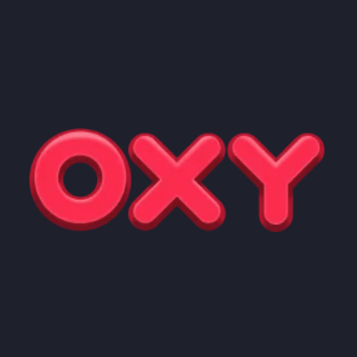 Oxy Casino logo