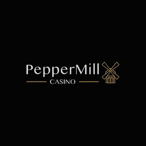 PepperMill Casino logo