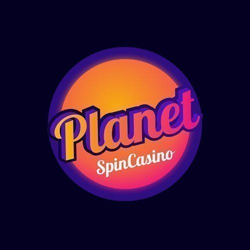 PlanetSpin Casino logo