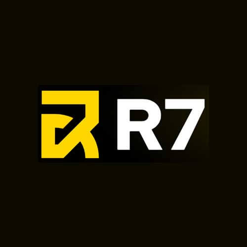 R7 Casino logo