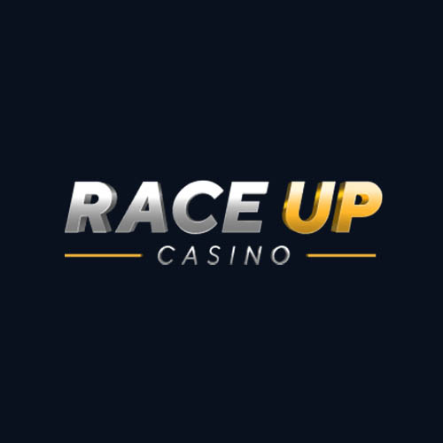 RaceUp Casino logo