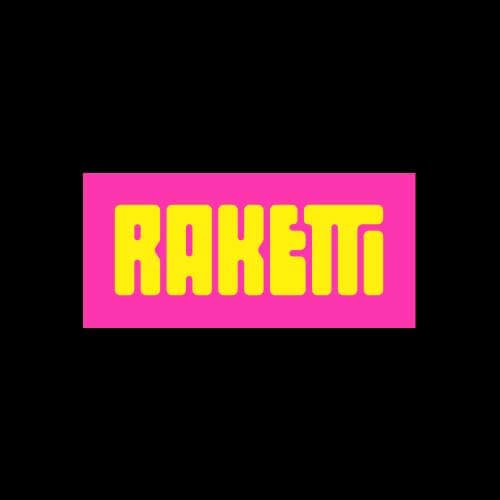 Raketti Casino logo