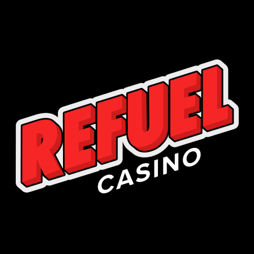 Refuel Casino logo