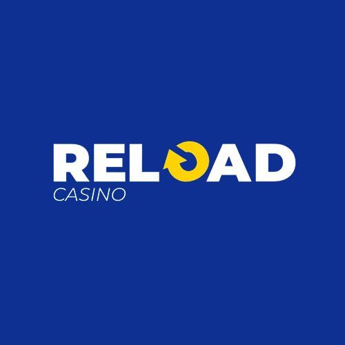 Reload Casino logo