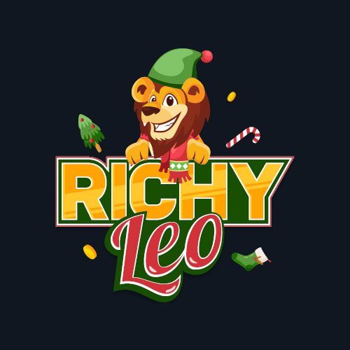 Richy Leo Casino logo