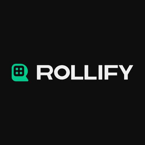 Rollify Casino logo
