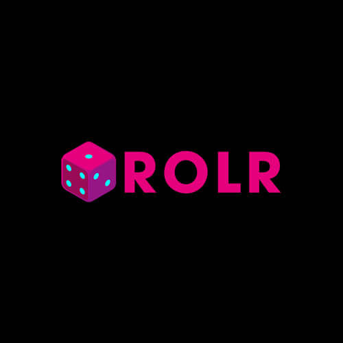 ROLR Casino logo