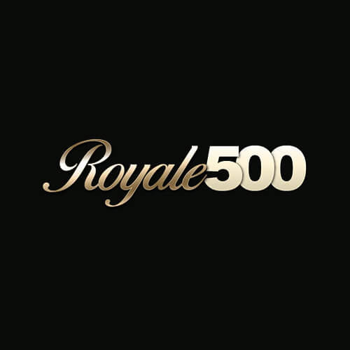 Royale500 Casino Review logo