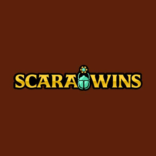 Scarawins Casino logo