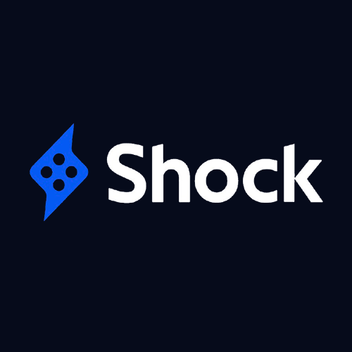 Shock Casino logo