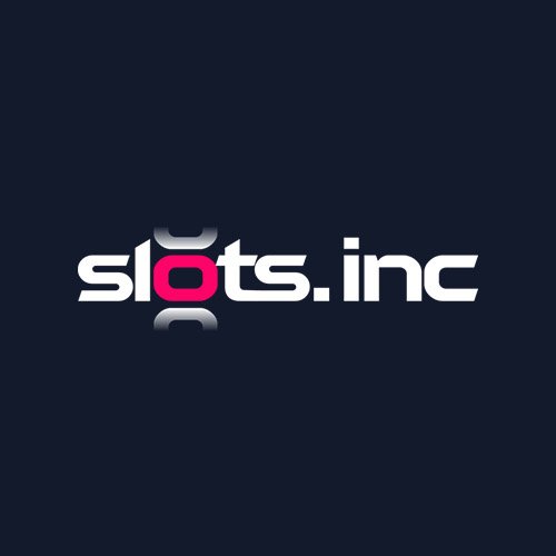 Slots.inc Casino logo