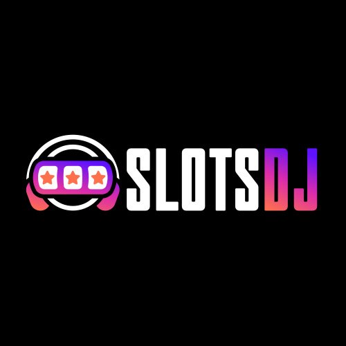 SlotsDJ Casino logo