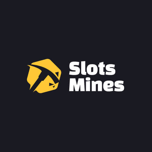 SlotsMines Casino logo