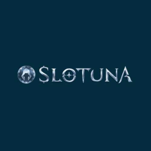 Slotuna Casino logo