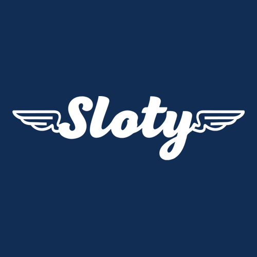 Sloty Casino logo