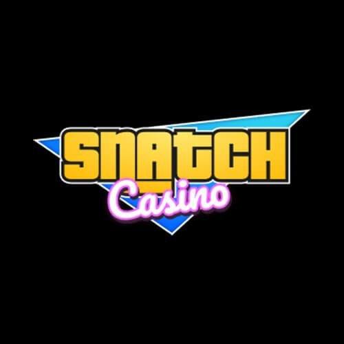 Snatch Casino logo