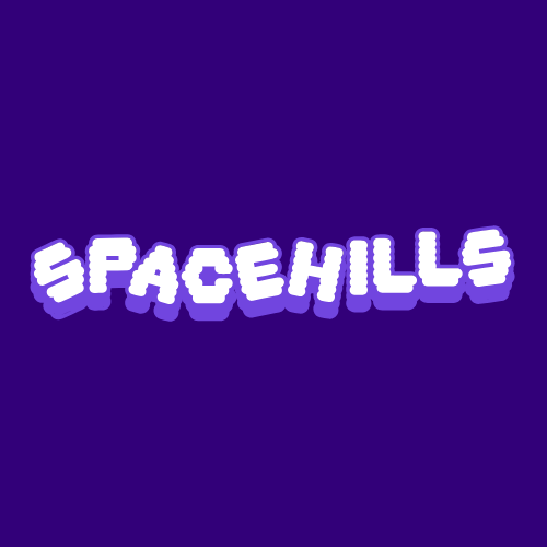 Space-Hills logo