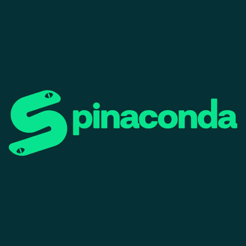 Spinaconda Casino logo