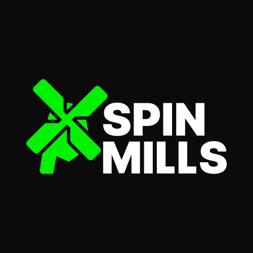 SpinMills logo