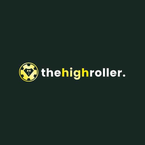 TheHighRoller Casino logo