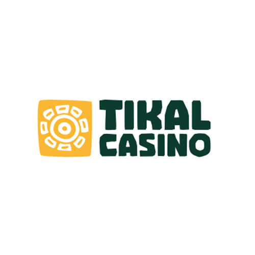Tikal Casino logo
