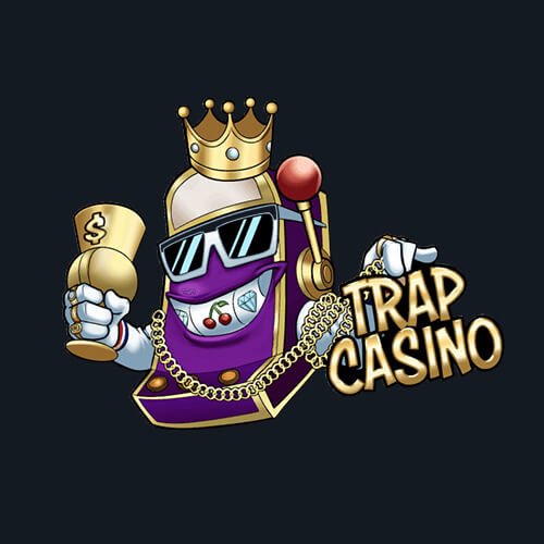 Trap Casino logo